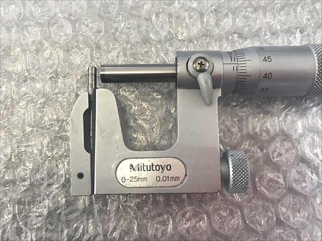 ミツトヨ ACM-25(117-101) その他測定工具・基準器 の画像 3枚目