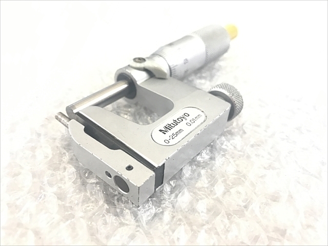 ミツトヨ ACM-25(117-101) その他測定工具・基準器 の画像 4枚目