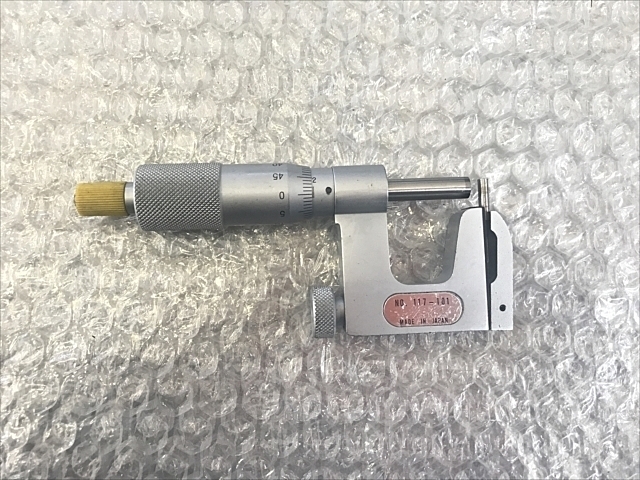 ミツトヨ ACM-25(117-101) その他測定工具・基準器 の画像 6枚目
