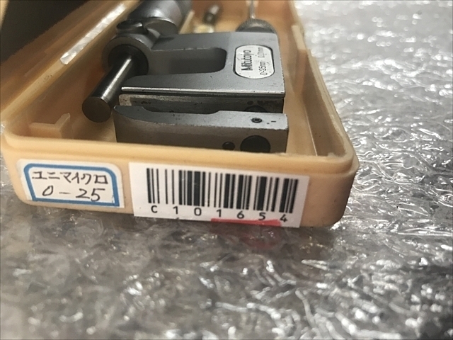 ミツトヨ ACM-25(117-101) その他測定工具・基準器 の画像 7枚目
