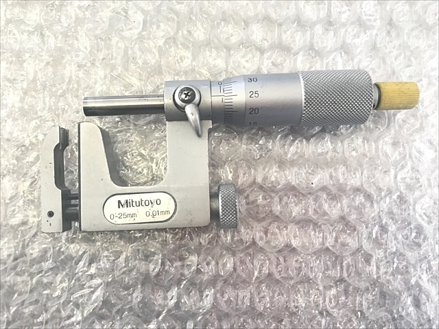 ミツトヨ ACM-25(117-101) その他測定工具・基準器 の画像 2枚目