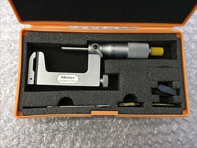 ミツトヨ ACM-25(117-101) その他測定工具・基準器 の画像 1枚目