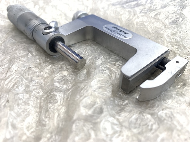 ミツトヨ ACM-50(117-102) その他測定工具・基準器 の画像 3枚目