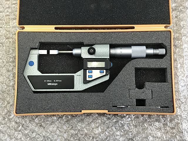 ミツトヨ BLM-25DM その他測定工具・基準器 の画像 1枚目