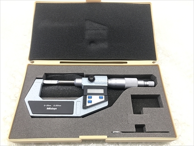 ミツトヨ BLM-25DM(422-111) その他測定工具・基準器 の画像 1枚目