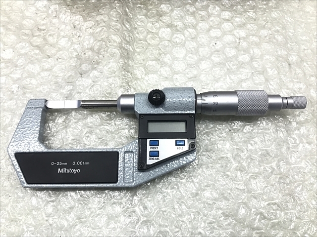 ミツトヨ BLM-25DM(422-111) その他測定工具・基準器 の画像 2枚目