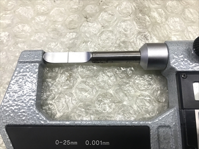 ミツトヨ BLM-25DM(422-111) その他測定工具・基準器 の画像 3枚目