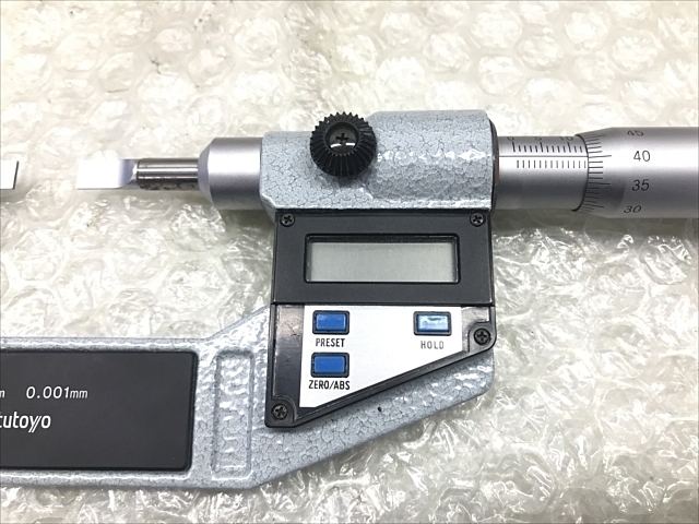 ミツトヨ BLM-25DM(422-111) その他測定工具・基準器 の画像 4枚目