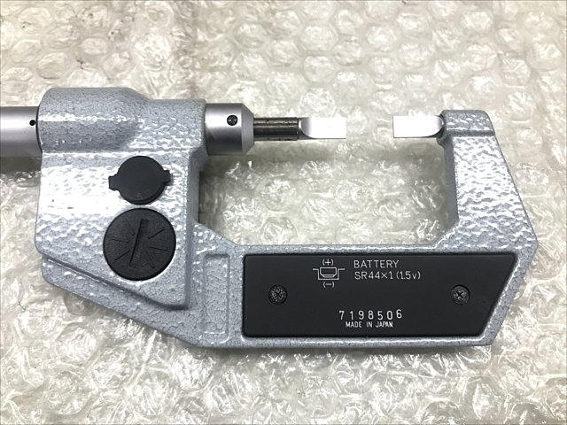 ミツトヨ BLM-25DM(422-111) その他測定工具・基準器 の画像 6枚目