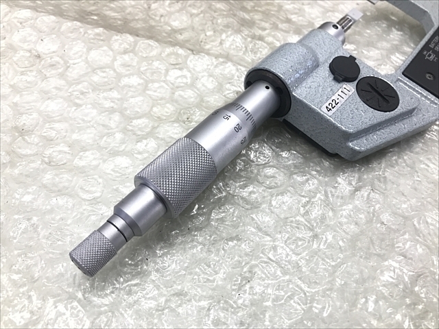 ミツトヨ BLM-25DM(422-111) その他測定工具・基準器 の画像 7枚目