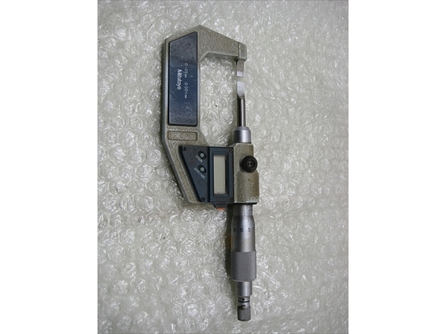 ミツトヨ BLM-25DM(422-111-30) その他測定工具・基準器 の画像 1枚目
