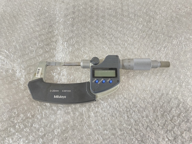 ミツトヨ BLM-25M(422-230) その他測定工具・基準器 の画像 1枚目