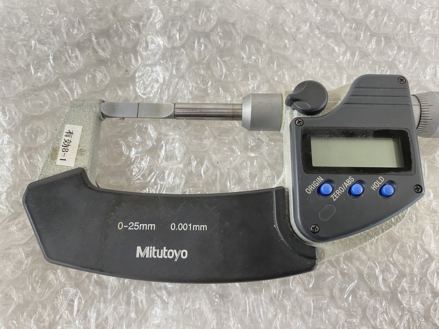 ミツトヨ BLM-25M(422-230) その他測定工具・基準器 の画像 2枚目