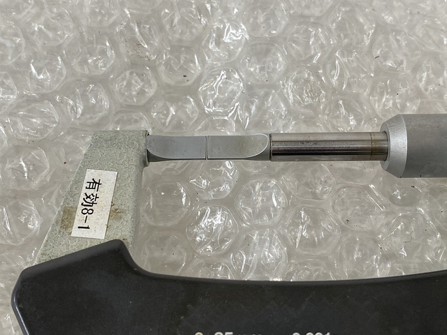 ミツトヨ BLM-25M(422-230) その他測定工具・基準器 の画像 3枚目