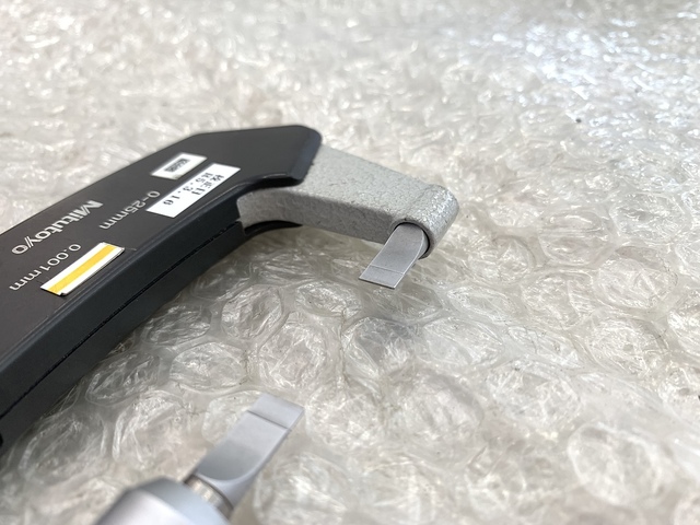 ミツトヨ BLM25M/.4T 422-260 その他測定工具・基準器 の画像 2枚目