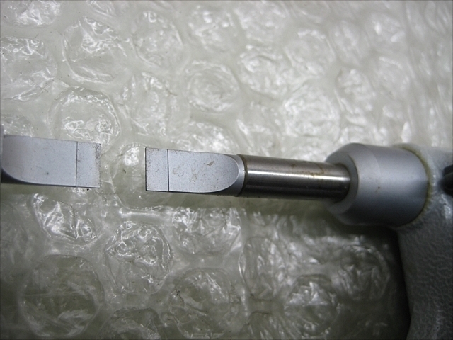 ミツトヨ BLM25M/.4T 422-260 その他測定工具・基準器 の画像 3枚目