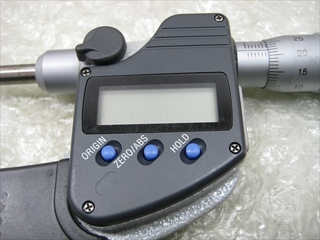 ミツトヨ BLM25M/.4T 422-260 その他測定工具・基準器 の画像 4枚目