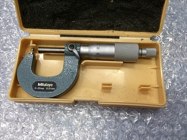 ミツトヨ BM-25 その他測定工具・基準器 の画像 1枚目