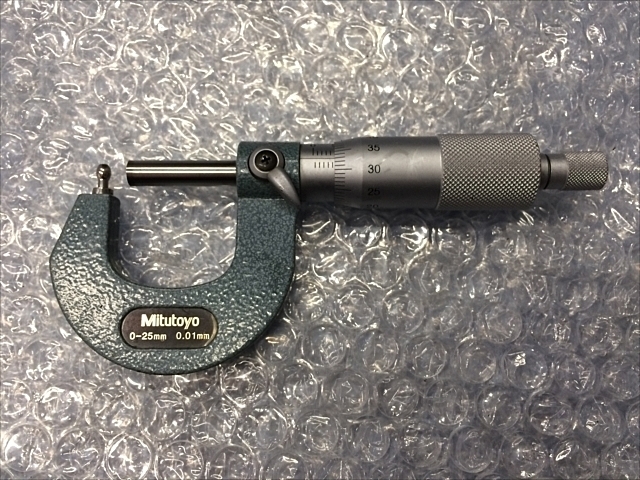 ミツトヨ BM-25 その他測定工具・基準器 の画像 2枚目