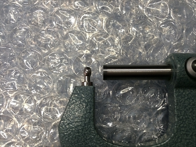 ミツトヨ BM-25 その他測定工具・基準器 の画像 3枚目