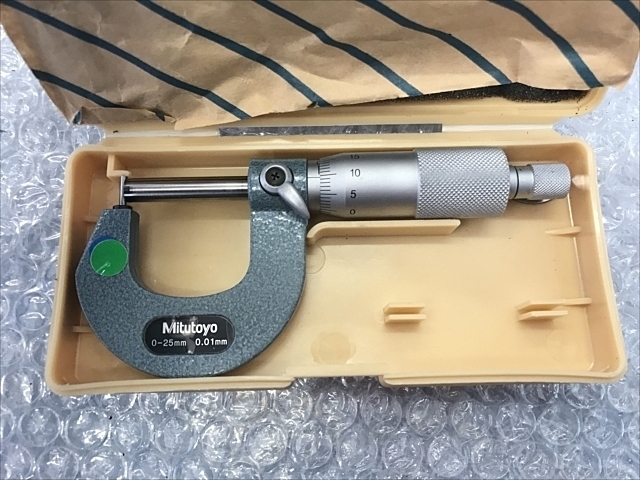 ミツトヨ BMB1-25 その他測定工具・基準器 の画像 1枚目