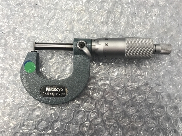 ミツトヨ BMB1-25 その他測定工具・基準器 の画像 2枚目