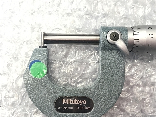 ミツトヨ BMB1-25 その他測定工具・基準器 の画像 3枚目