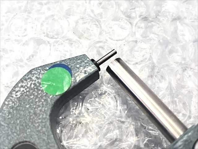 ミツトヨ BMB1-25 その他測定工具・基準器 の画像 5枚目