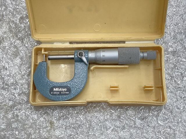 ミツトヨ BMB1-25(115-302) その他測定工具・基準器 の画像 1枚目
