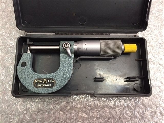 ミツトヨ BMB2-25 その他測定工具・基準器 の画像 1枚目