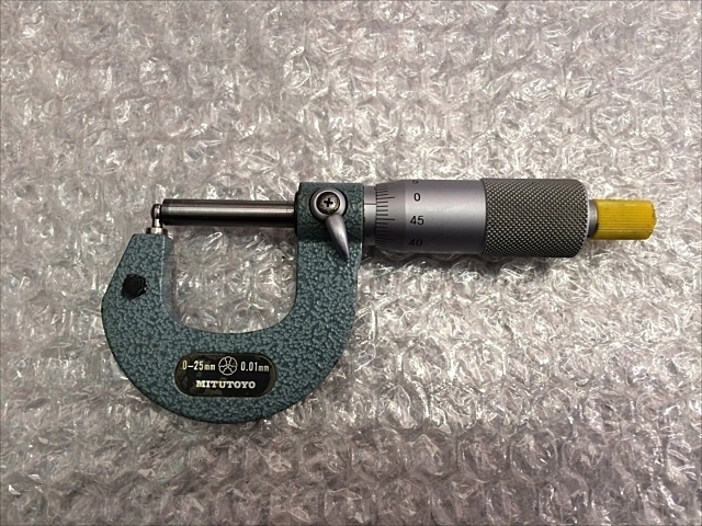 ミツトヨ BMB2-25 その他測定工具・基準器 の画像 2枚目