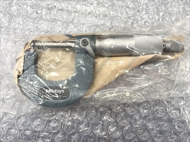 ミツトヨ BMB2-25(115-308) その他測定工具・基準器 の画像 2枚目