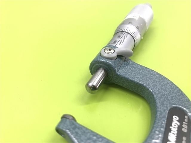 ミツトヨ BMD-25(115-215) その他測定工具・基準器 の画像 4枚目