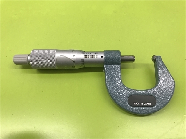 ミツトヨ BMD-25(115-215) その他測定工具・基準器 の画像 5枚目
