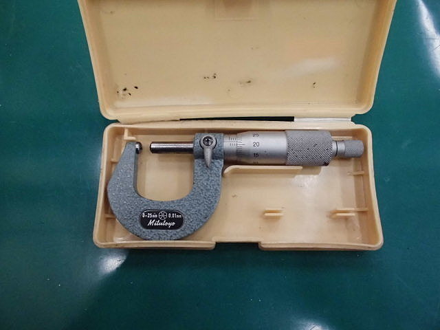 ミツトヨ BMD-25(115-215) その他測定工具・基準器 の画像 1枚目