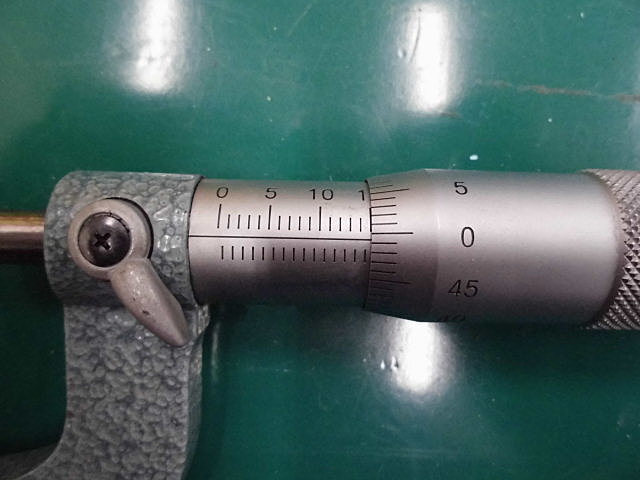 ミツトヨ BMD-25(115-215) その他測定工具・基準器 の画像 4枚目