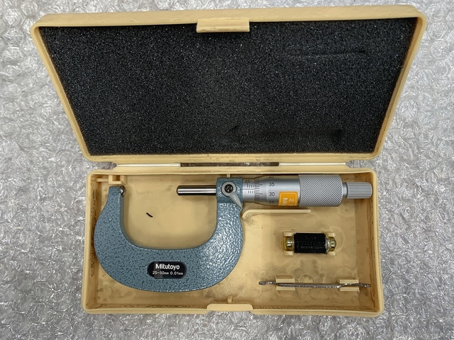 ミツトヨ BMD-50 その他測定工具・基準器 の画像 1枚目