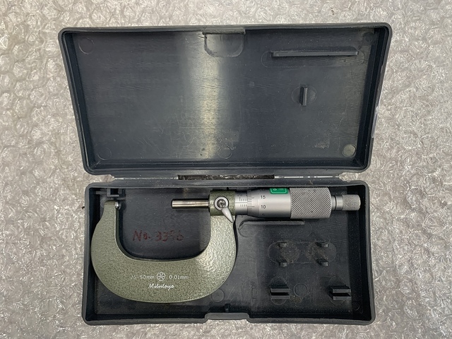 ミツトヨ BMD-50 その他測定工具・基準器 の画像 1枚目