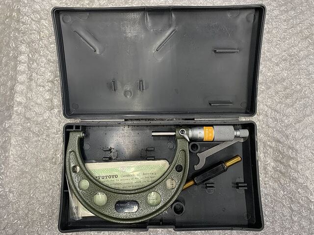 ミツトヨ BMS-100W その他測定工具・基準器 の画像 1枚目