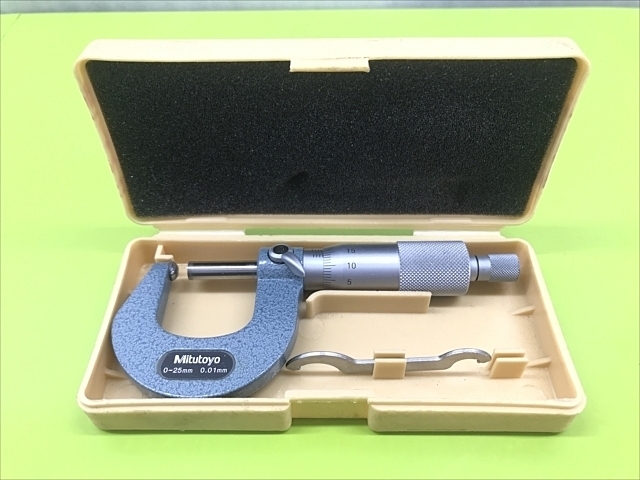 ミツトヨ BMS-25(115-115) その他測定工具・基準器 の画像 1枚目