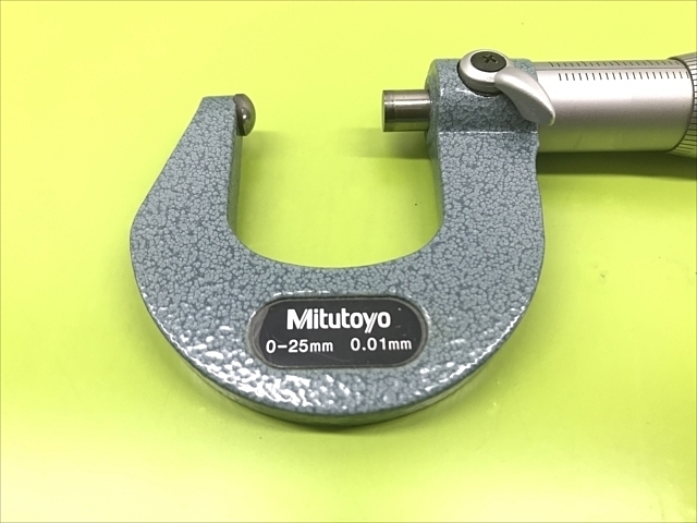 ミツトヨ BMS-25(115-115) その他測定工具・基準器 の画像 5枚目