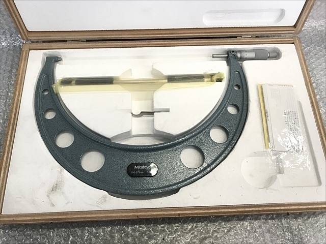 ミツトヨ BMS-275 その他測定工具・基準器 の画像 1枚目