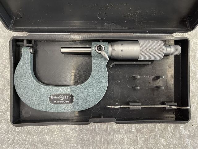 ミツトヨ BMS-50 その他測定工具・基準器 の画像 1枚目