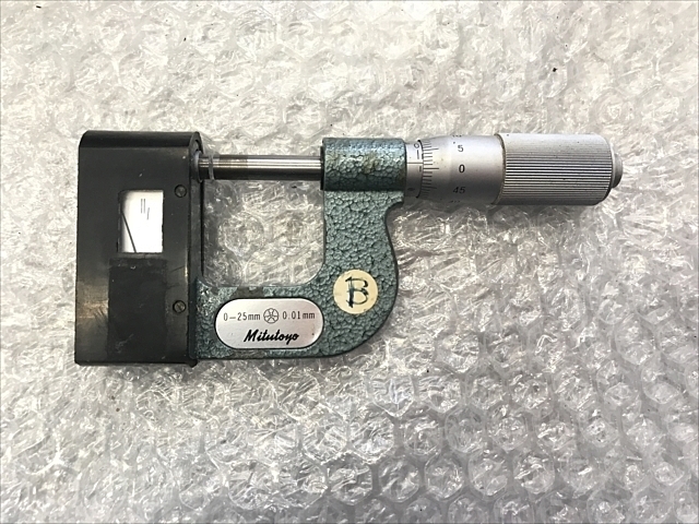 ミツトヨ BTM-25(227-101) その他測定工具・基準器 の画像 3枚目