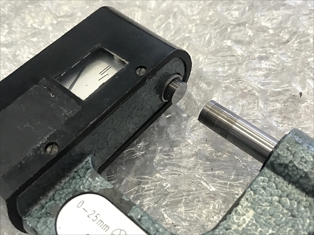 ミツトヨ BTM-25(227-101) その他測定工具・基準器 の画像 5枚目