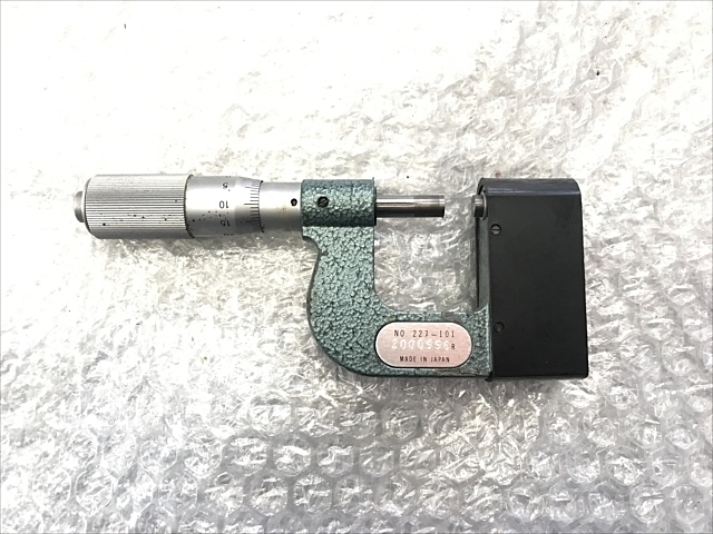 ミツトヨ BTM-25(227-101) その他測定工具・基準器 の画像 7枚目