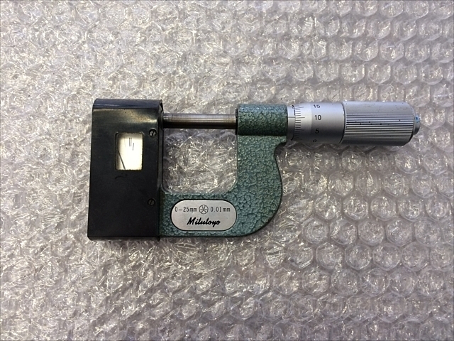 ミツトヨ BTM-25(227-101) その他測定工具・基準器 の画像 2枚目