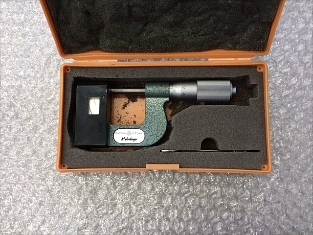 ミツトヨ BTM-25(227-101) その他測定工具・基準器 の画像 1枚目