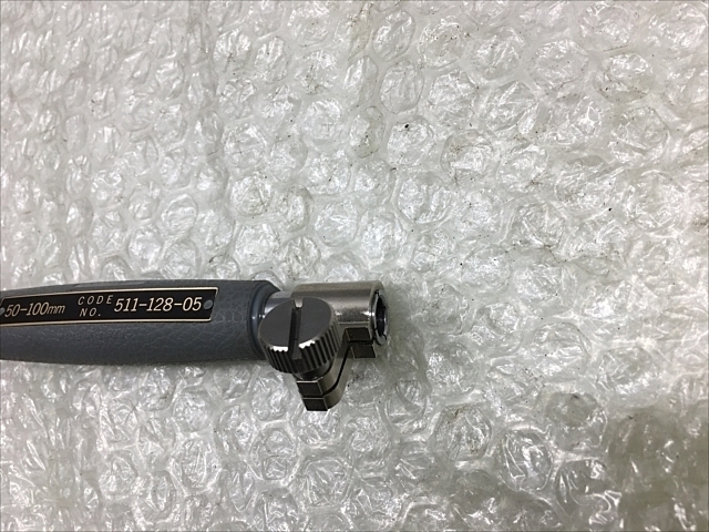 ミツトヨ CG.-100A シリンダー の画像 6枚目