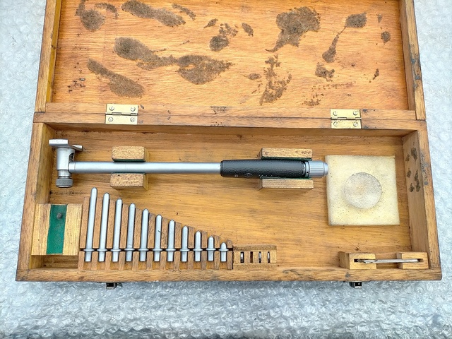 Mitutoyo CG-100AW(511-128) Cylinder Image 1